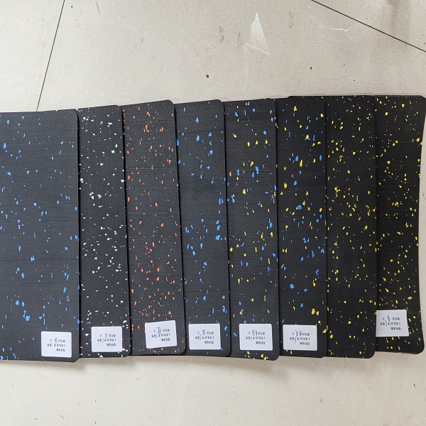 Rubber Flooring Mat Tiles