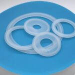 silicone washers