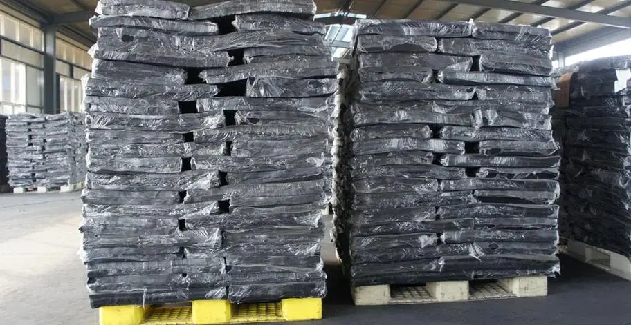 recycled rubber