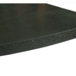 sponge rubber sheet