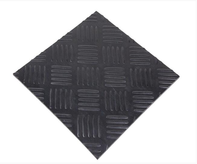 hoja de goma antideslizante