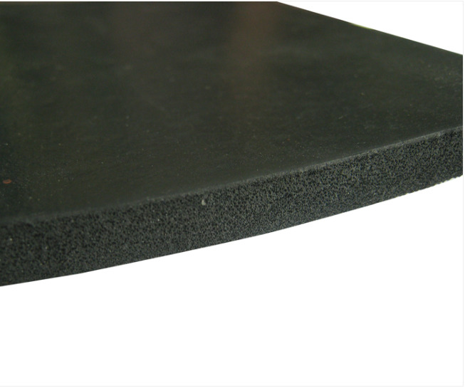 anti vibration rubber sheet
