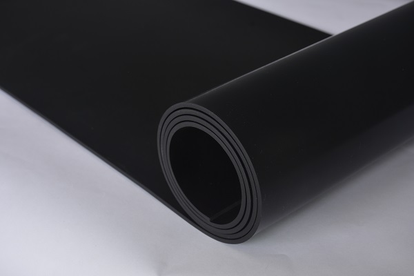 the raw materials for rubber sheets