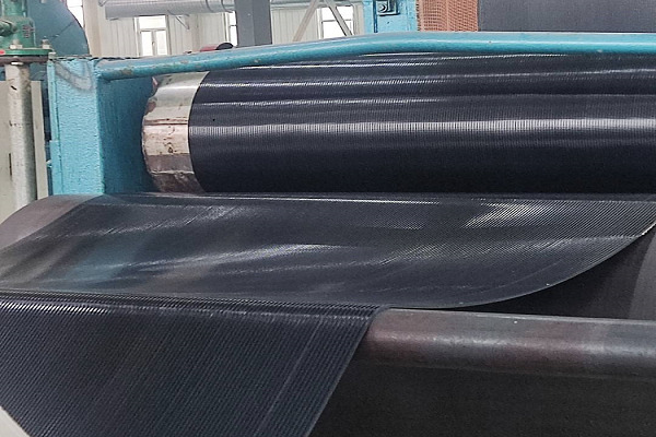 Hojas de goma aislantes antideslizantes