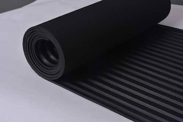 anti slip rubber sheets