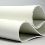 Food grade rubber sheets