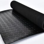 estera de goma contra el deslizamiento