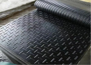 Will the use of rubber cow mats increase the cost of livestock farming