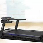 Piso de gimnasio de goma