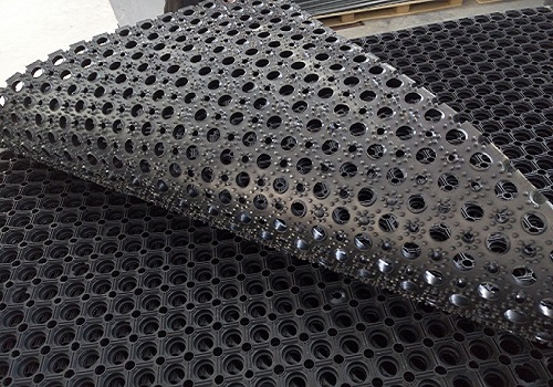 anti-fatigue rubber mats