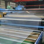 hojas de goma de silicona