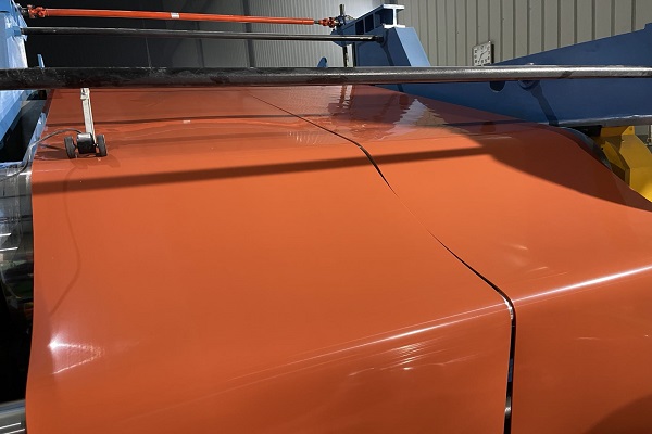 hojas de goma de silicona