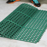 esteras de goma anti fatiga