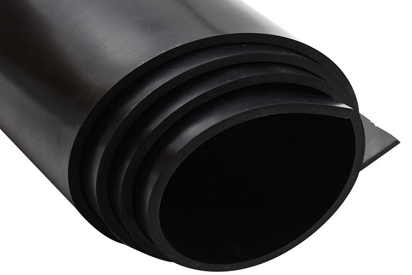 butyl rubber sheets
