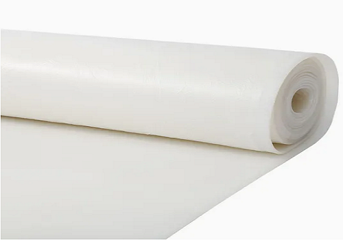 hojas de goma de silicona