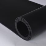 Black Rubber Mats