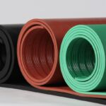 anti-slip rubber mats