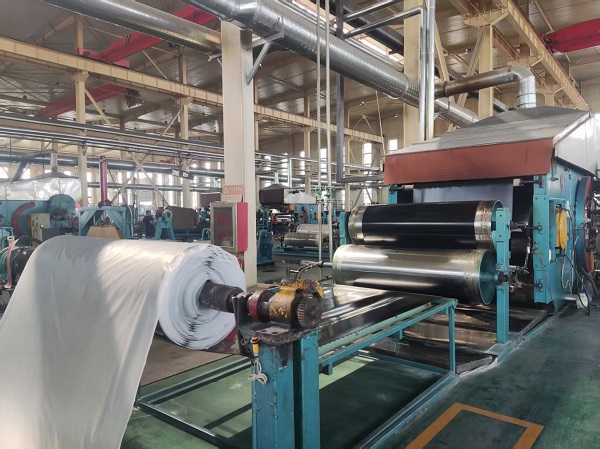 Hojas de caucho EPDM