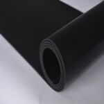 caucho de nitrilo resistente al aceite