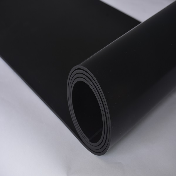 caucho de nitrilo resistente al aceite