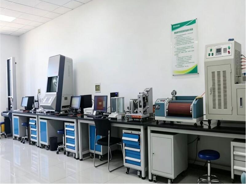 Strong R&D Capability