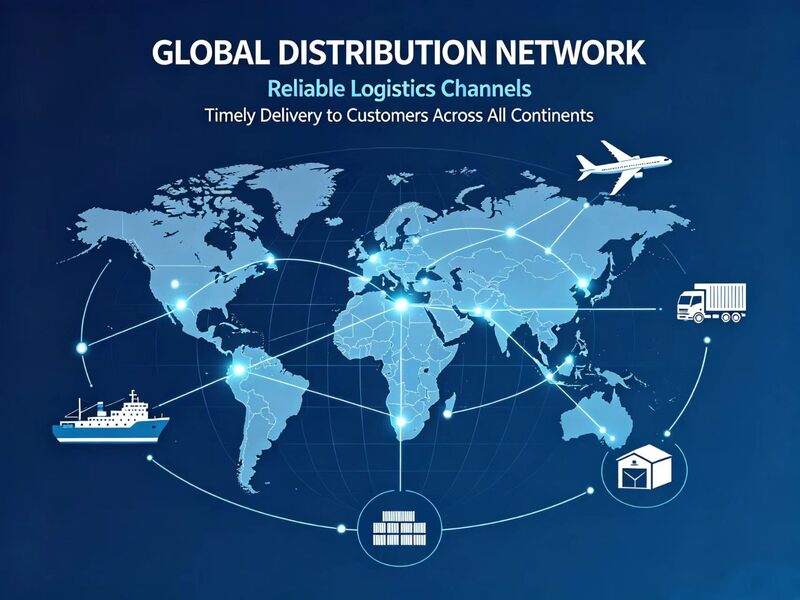 Global Distribution Network